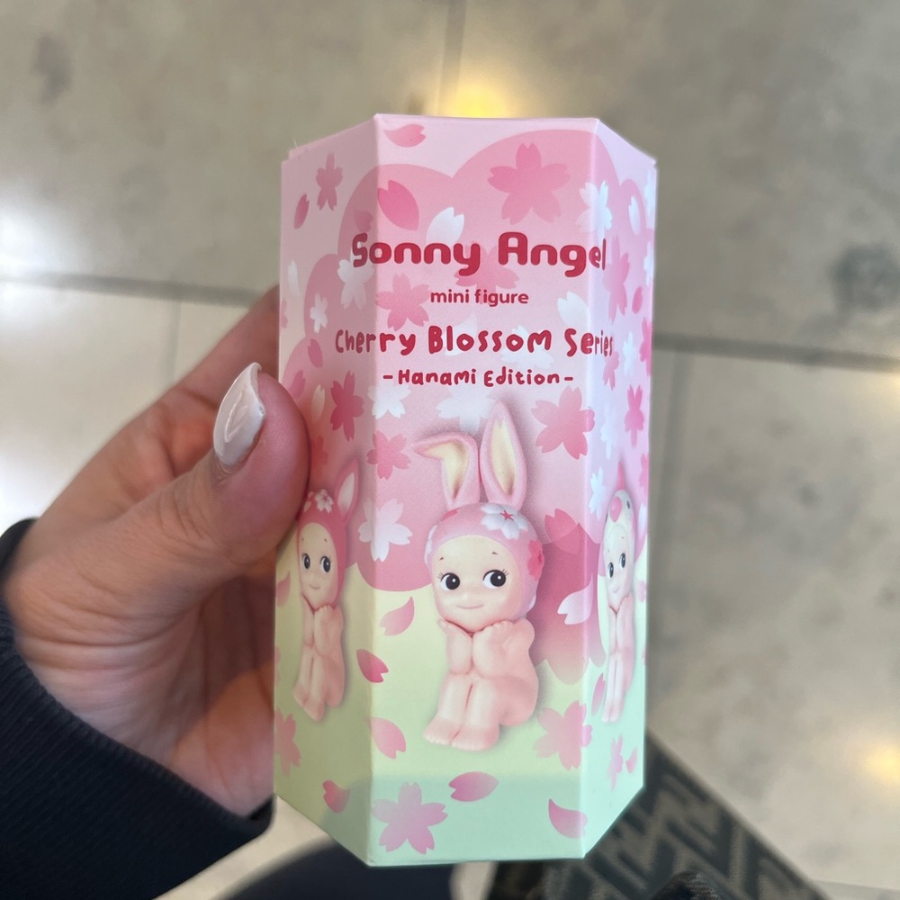 Sonny Angel Cherry Blossom Mini Figure